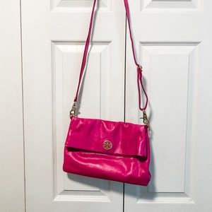 Tory Burch Foldover Crossbody